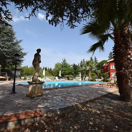 Parco Del Monte Villa Cassano allo Ionio