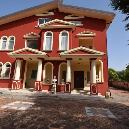 Villa Parco Del Monte