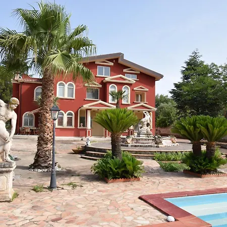 Villa Parco Del Monte *