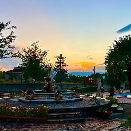 Villa Parco Del Monte Cassano allo Ionio