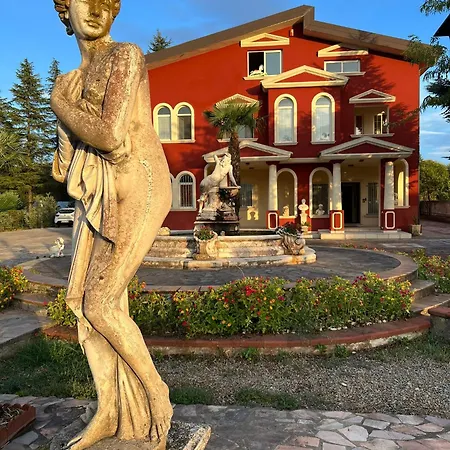 Parco Del Monte Villa Cassano allo Ionio